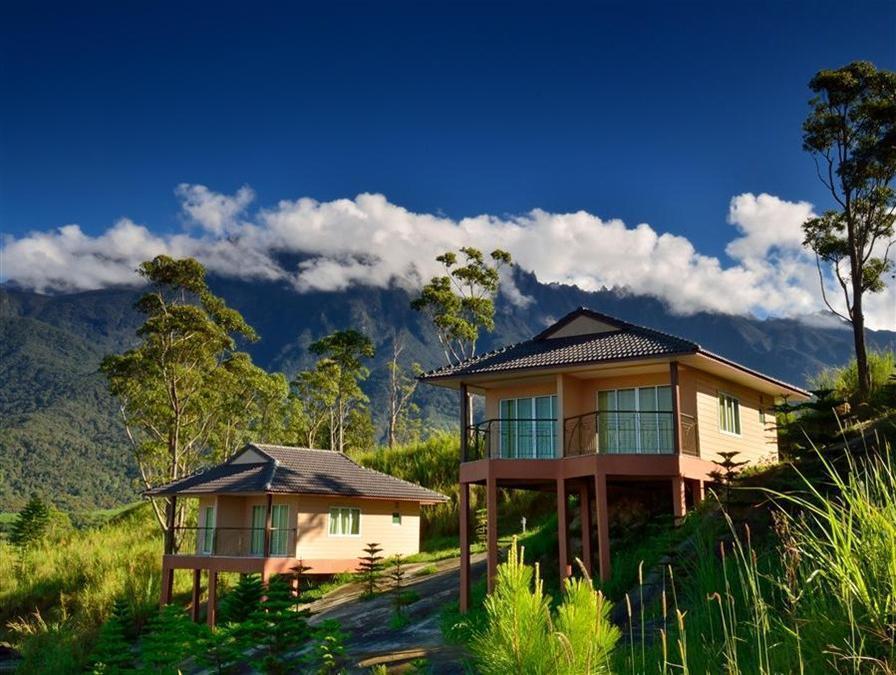 Dream World Resort Kundasang Екстер'єр фото