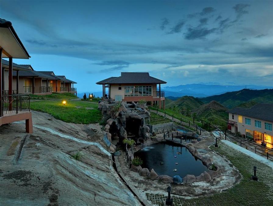 Dream World Resort Kundasang Екстер'єр фото